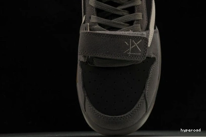 Hyperoad Check x Jordan Scott Cut The Travis 0713